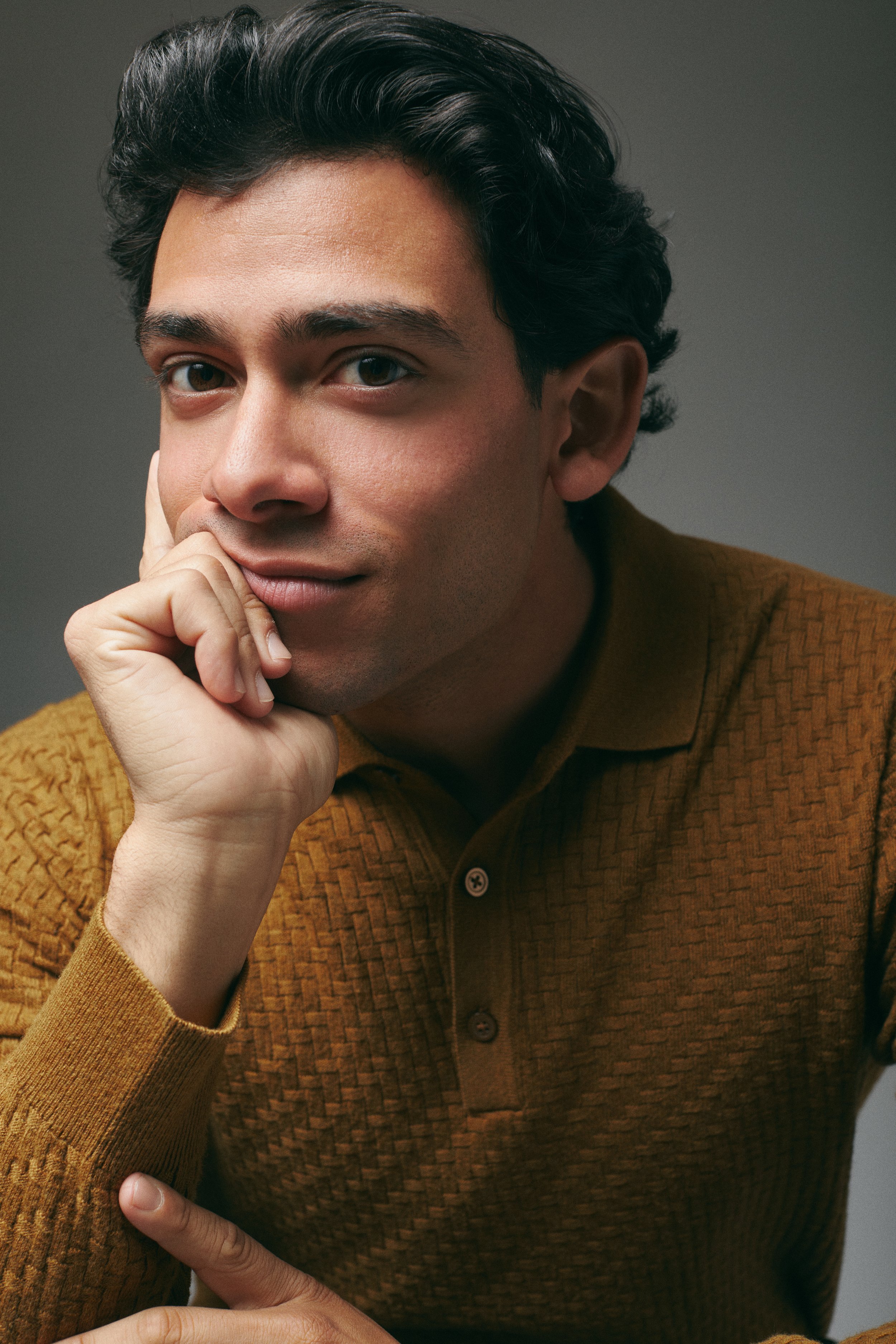 Roman Maldonado headshot