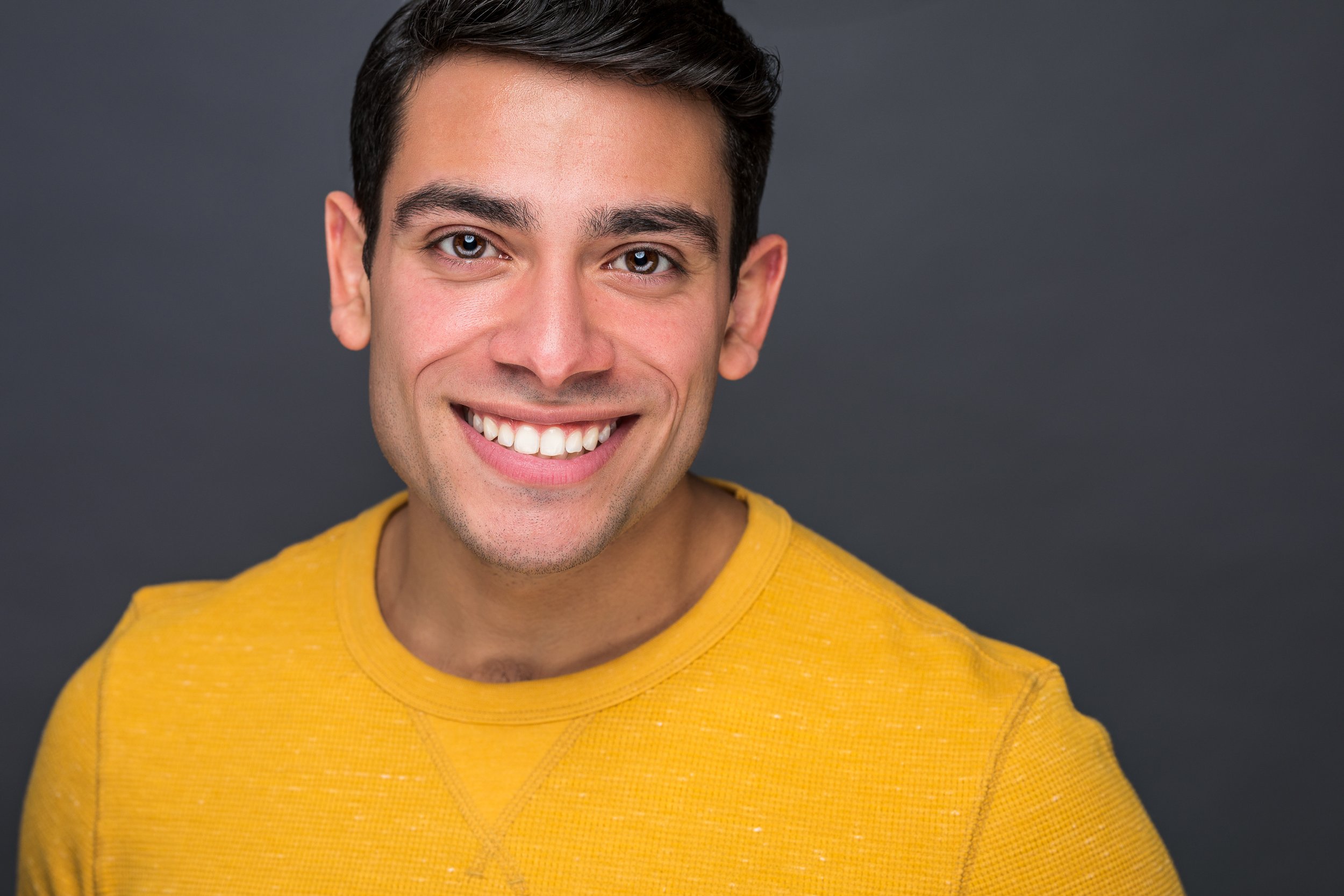 Roman Maldonado headshot