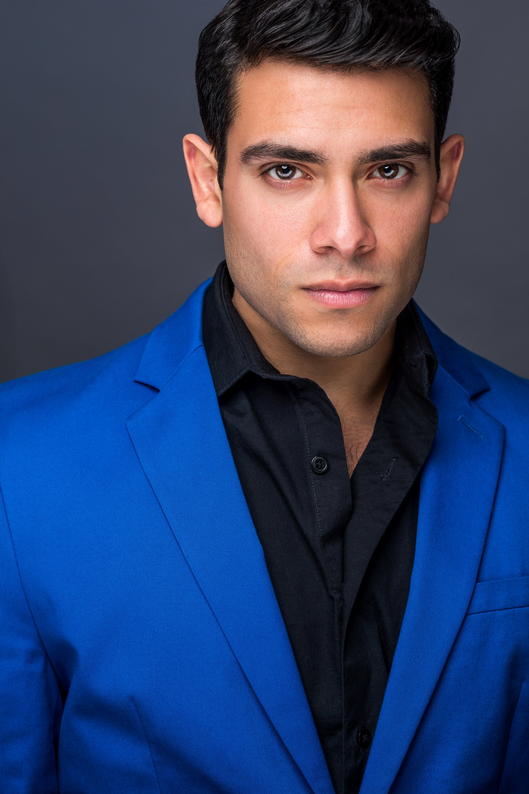 Roman Maldonado headshot