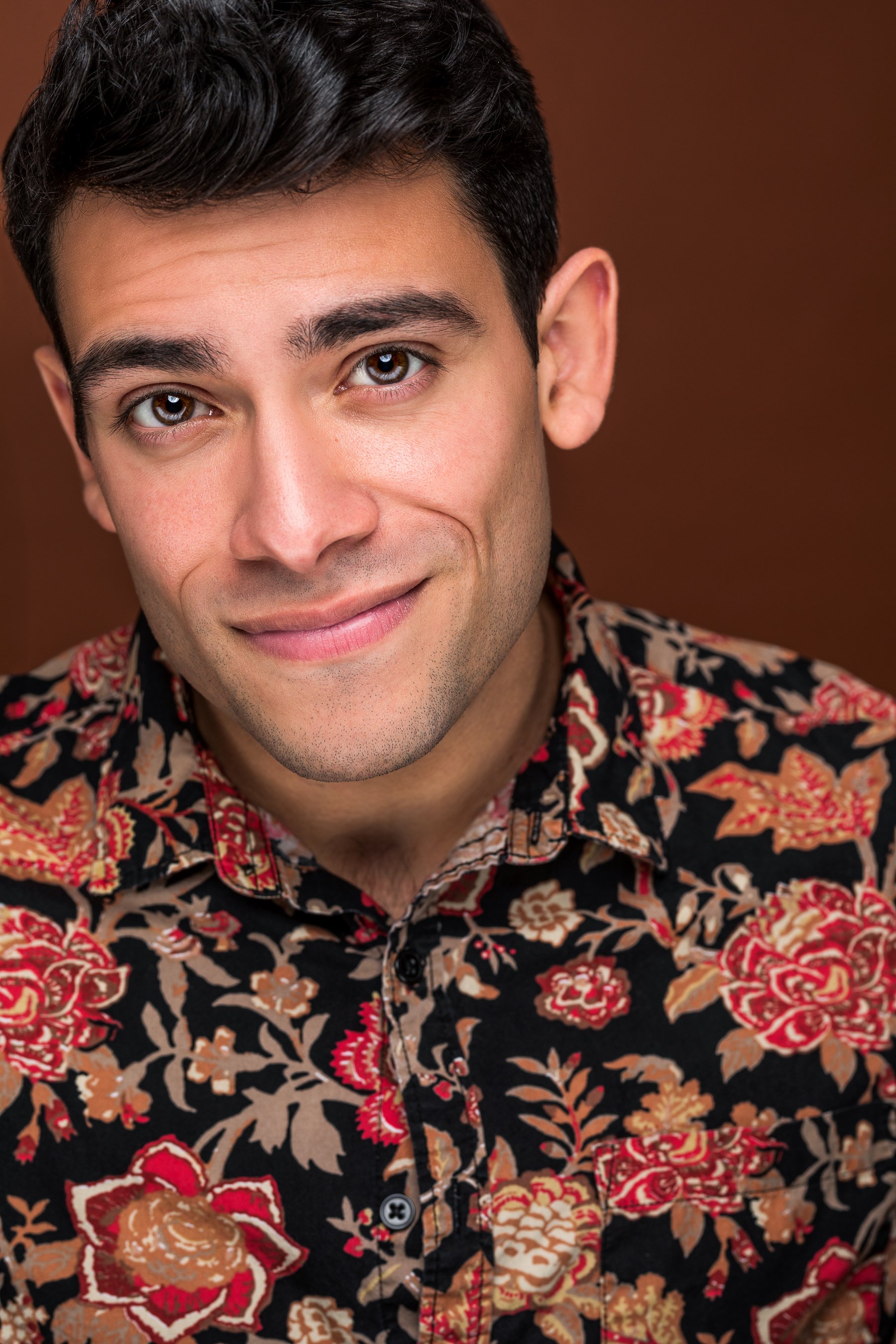 Roman Maldonado headshot