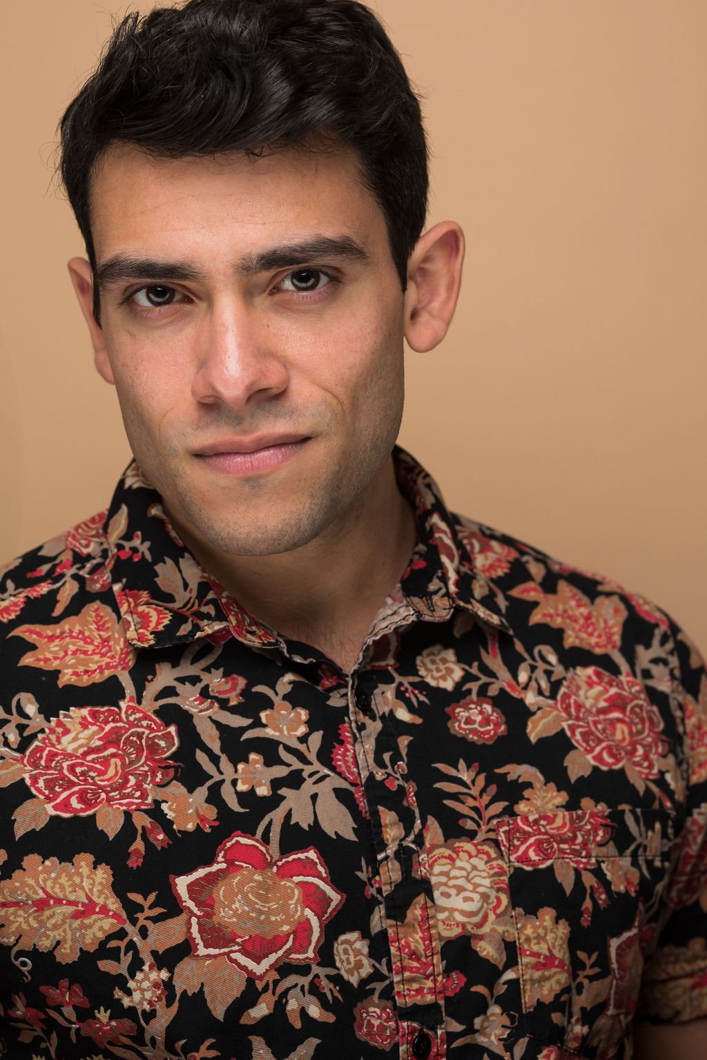 Roman Maldonado headshot