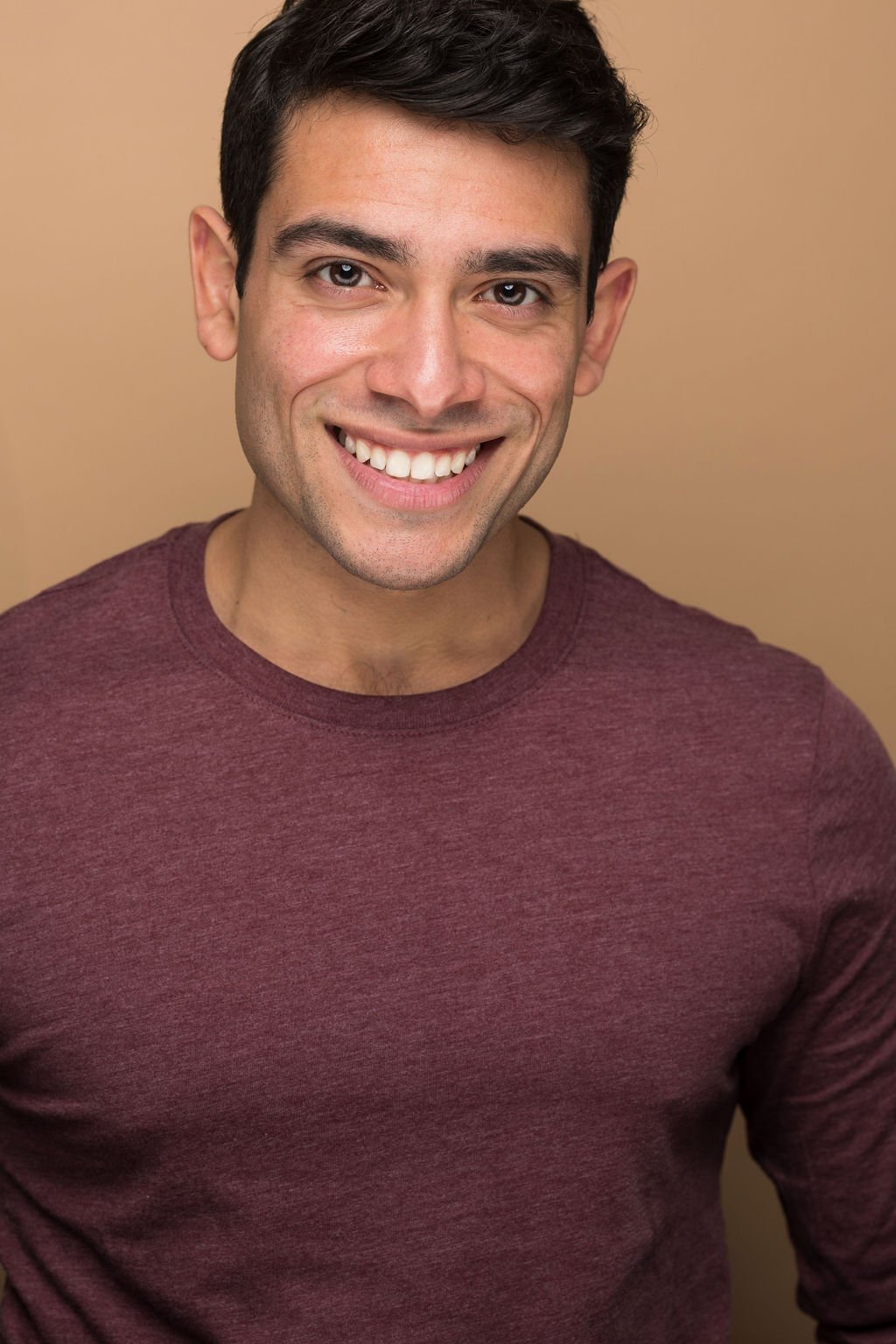 Roman Maldonado headshot