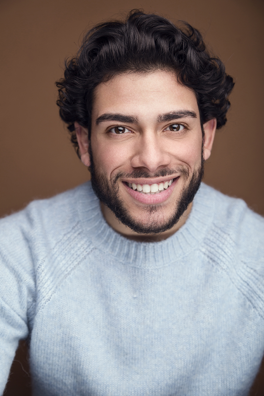 Roman Maldonado headshot