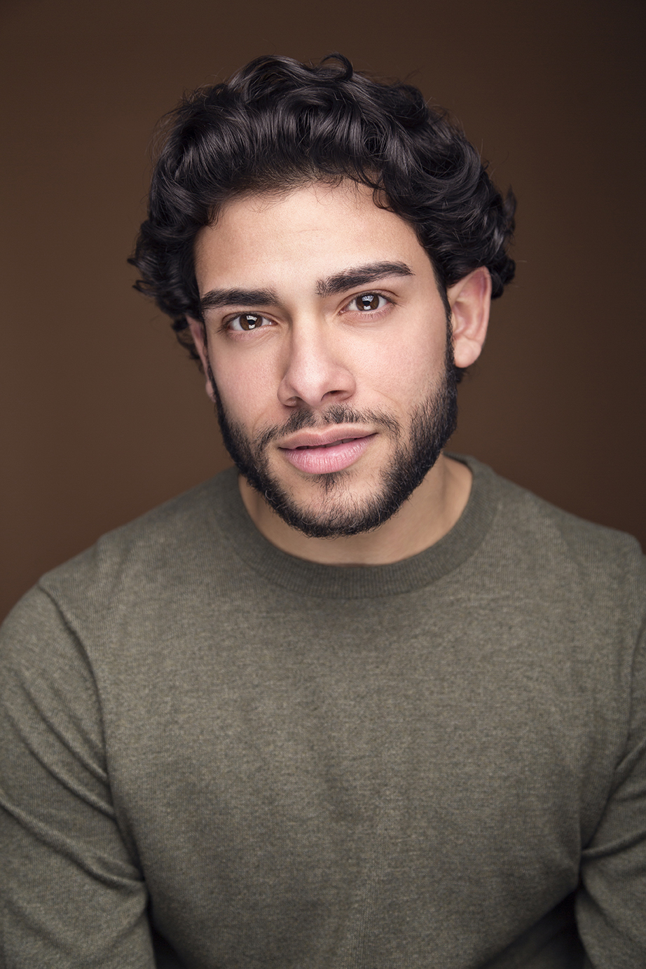 Roman Maldonado headshot