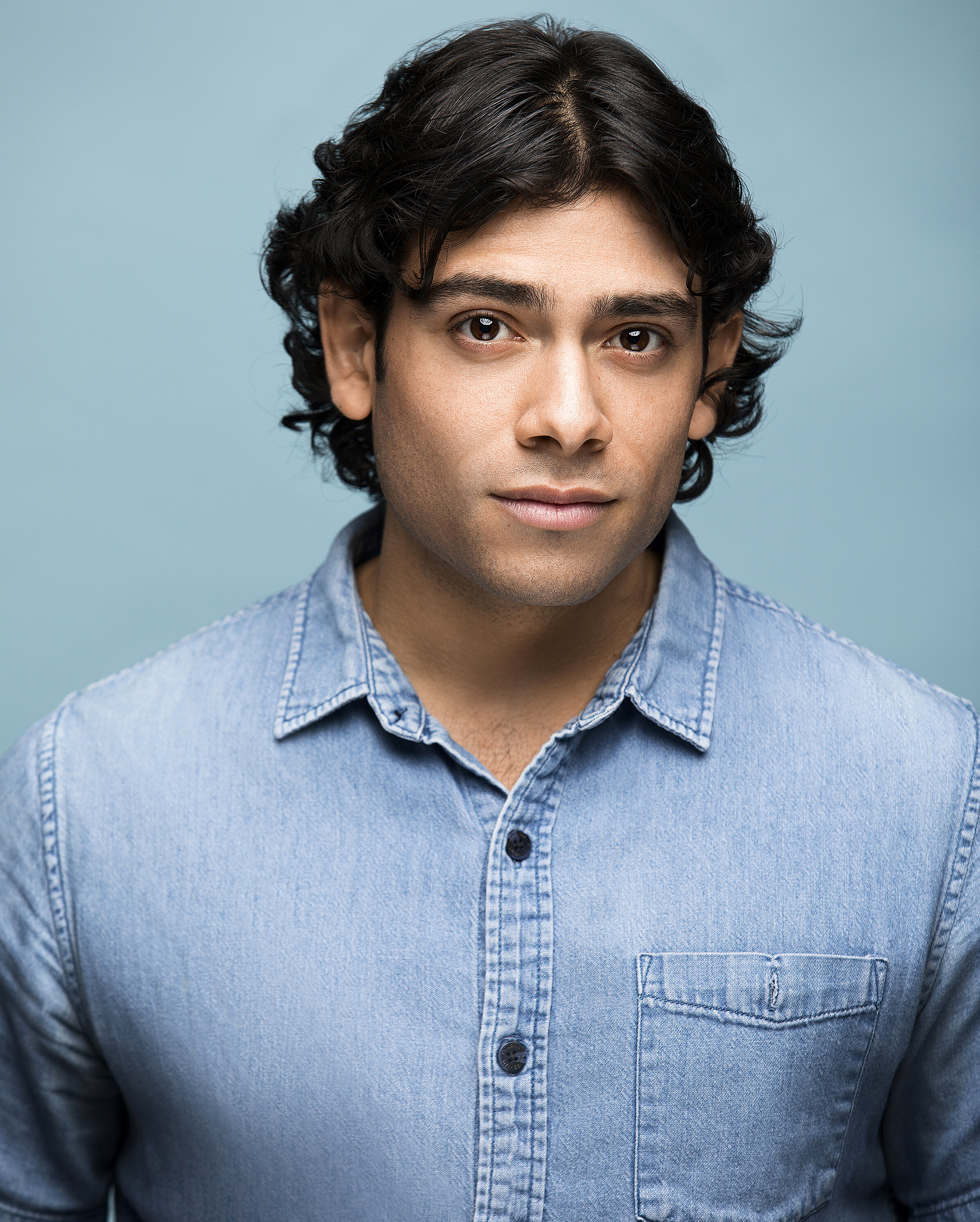 Roman Maldonado headshot