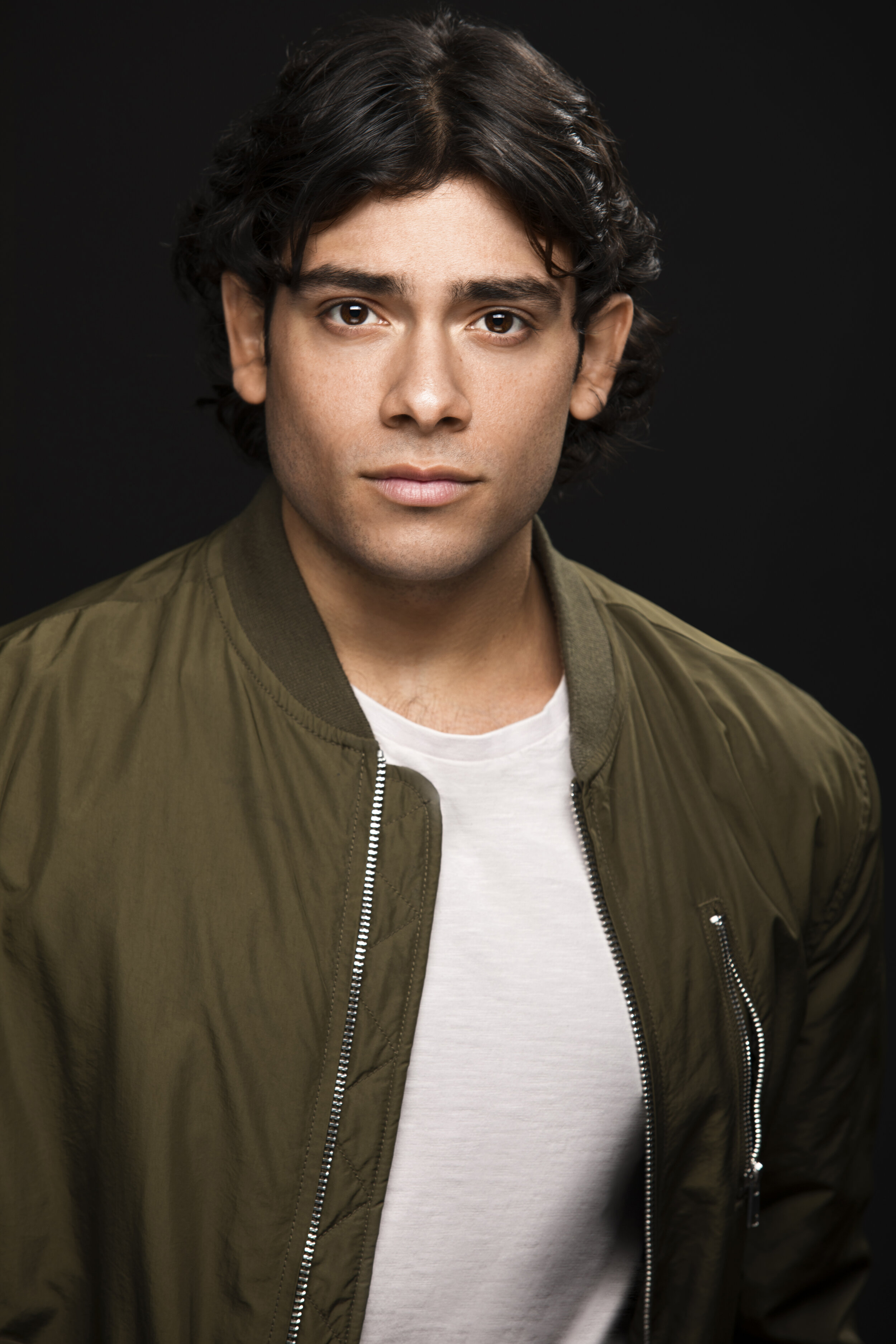 Roman Maldonado headshot